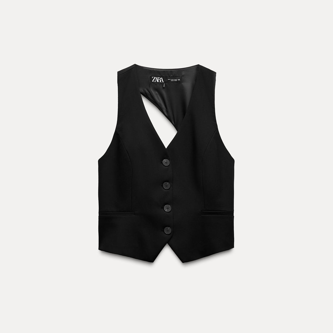 Moudda ZARA - Vest - Tunisie 4