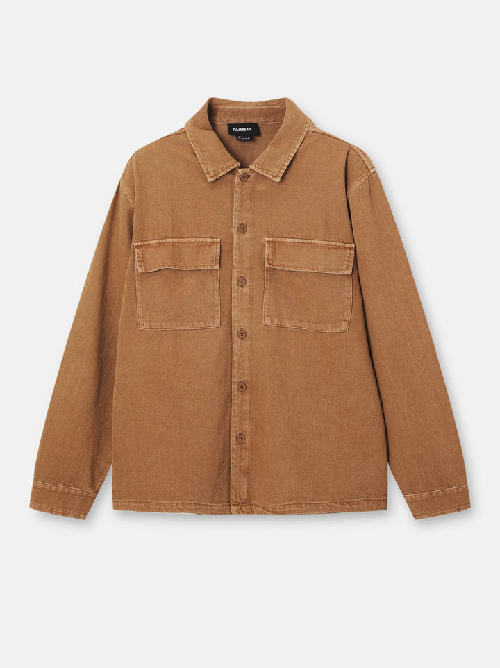 Moudda PULL & BEAR - Shirt - Tunisie 1