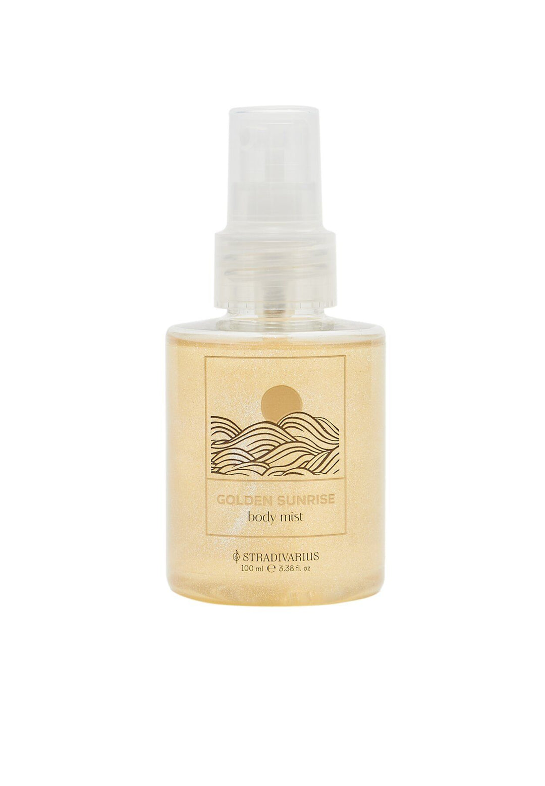 Moudda STRADIVARIUS - Body Mist Stradivarius Golden Sunrise 100 ML - Tunisie 1