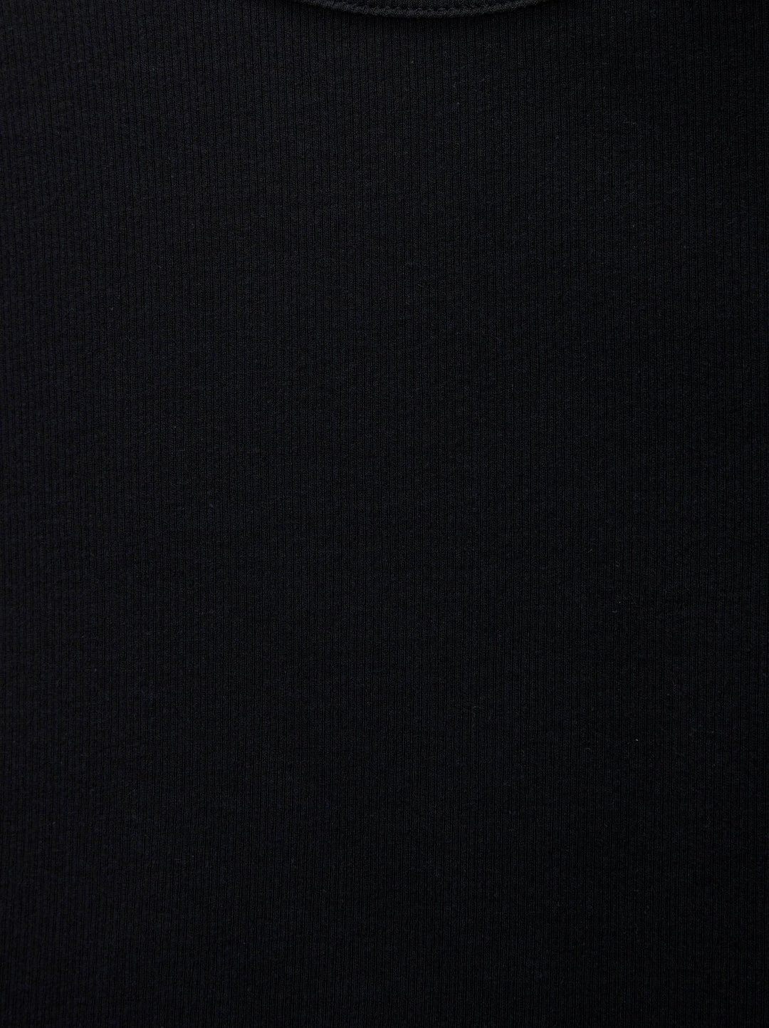 Moudda PULL & BEAR - T-Shirt Basique Crop Côtelé Encolure Ronde - Tunisie 3