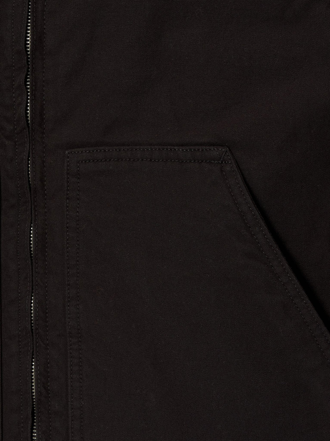 Moudda PULL & BEAR - Gilet Type Worker Intérieur Mouton - Tunisie 2