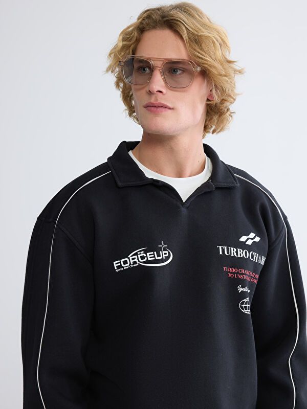 Moudda LC Waikiki - Sweatshirt en jersey pour Homme - Tunisie 3