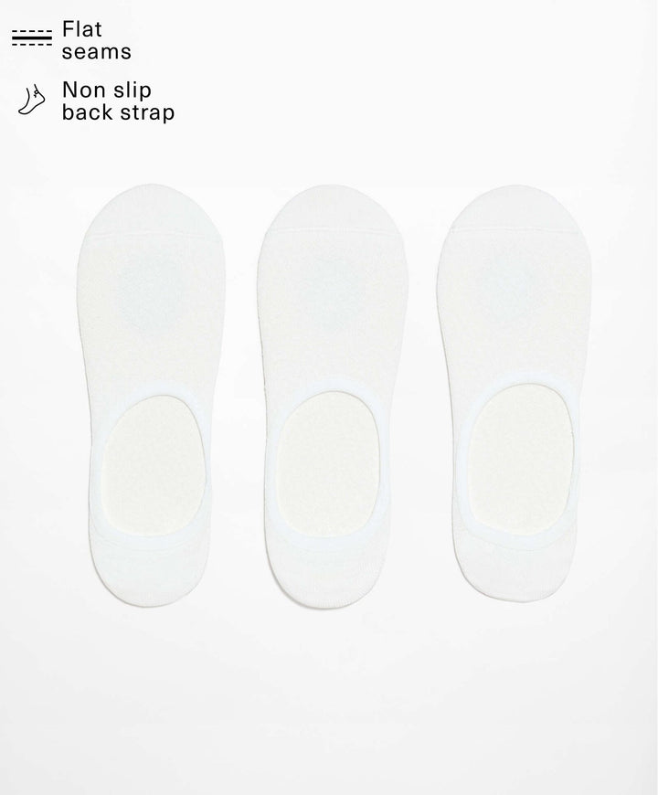 Moudda Oysho - Chaussettes Polyamide Mesh Lot de 3 - Tunisie 1