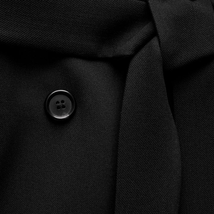 Moudda ZARA - Combinaison - gilet robe ceinturé - Wardrobe - Tunisie 5