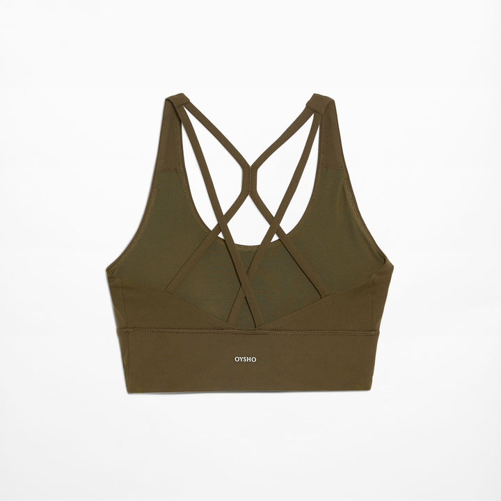 Moudda Oysho - Soutien-Gorge Comfortlux Mousse Extra Bretelles - Tunisie 2