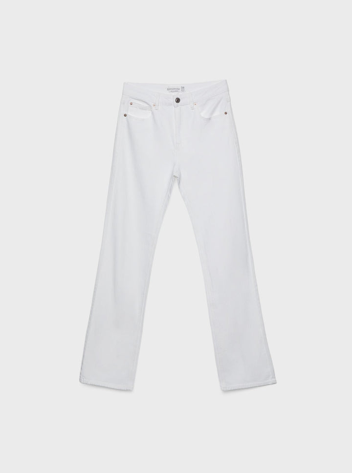 Moudda STRADIVARIUS - Jean D98 Straight Fit - Tunisie 1
