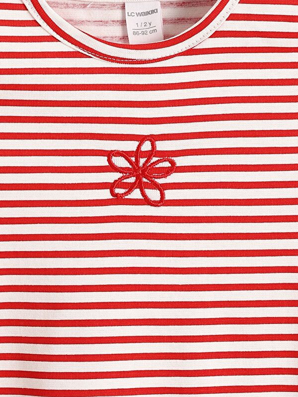 Moudda LC Waikiki - Body manches courtes en jersey pour Fille - Tunisie 3