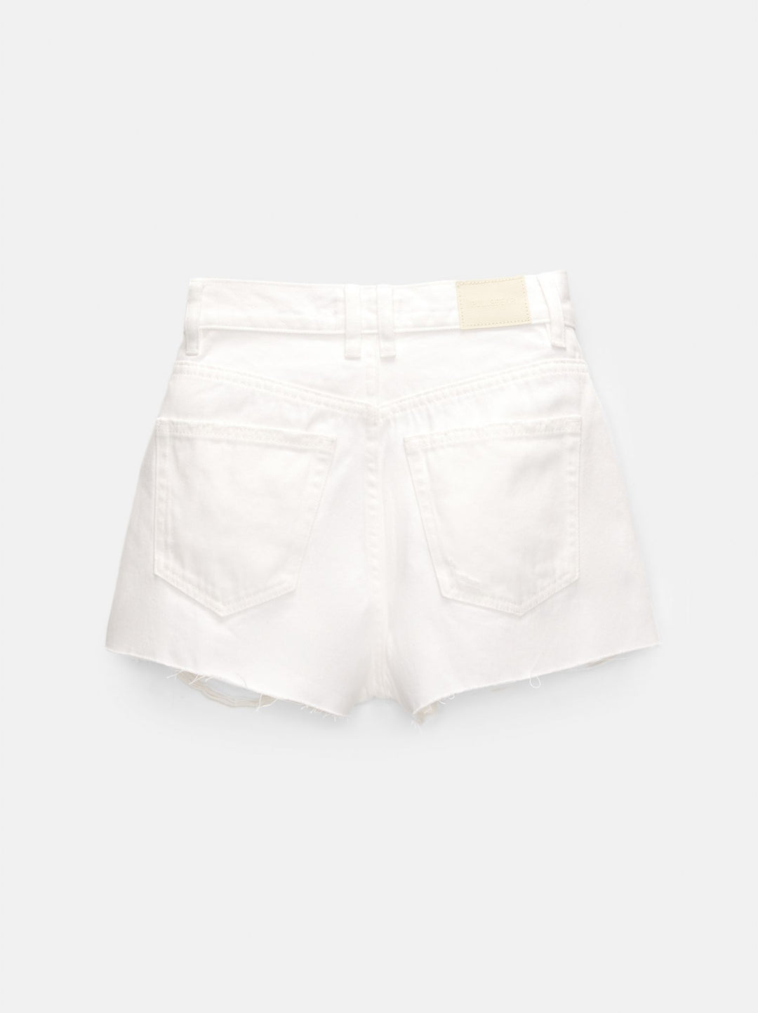 Moudda PULL & BEAR - Short Mom Déchiré - Tunisie 1