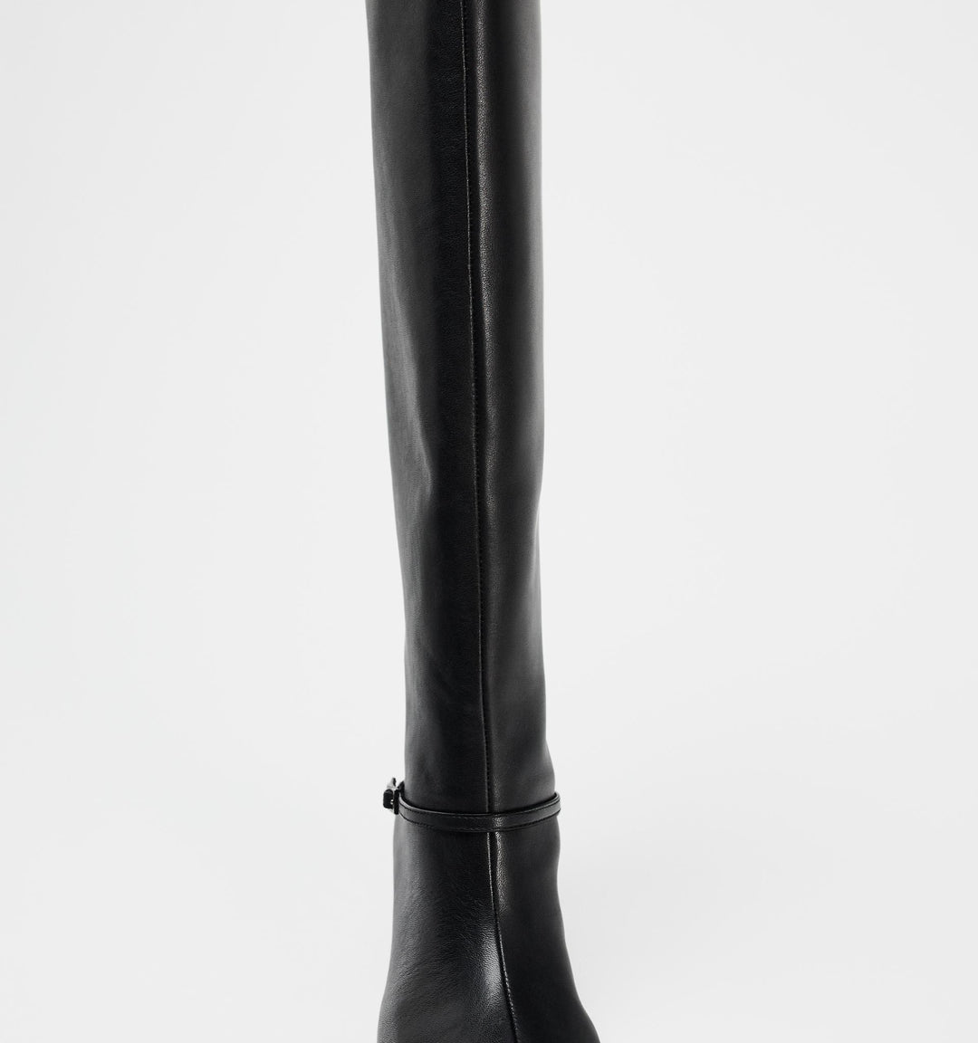 Moudda ZARA - Botte talon cuir boucle - Tunisie 4