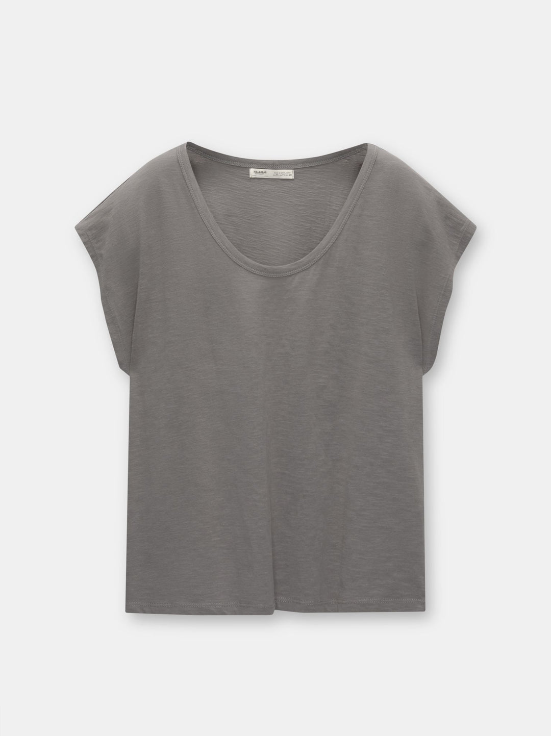 Moudda PULL & BEAR - Body Demi-Manches Slub - Tunisie 2