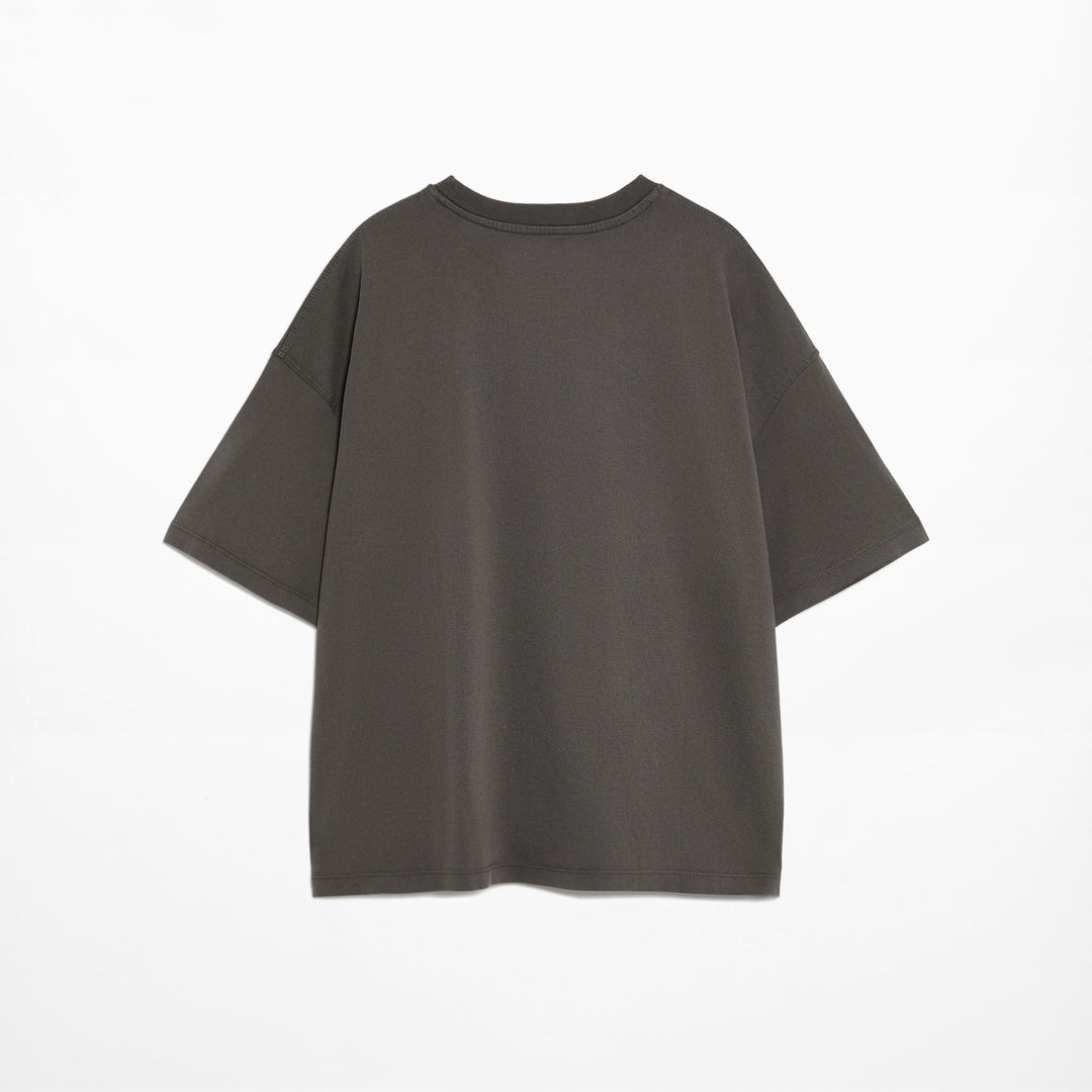 Moudda Oysho - T-Shirt Boxy Coton - Tunisie 2