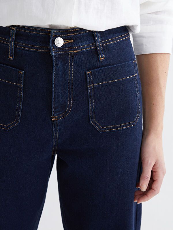Moudda LC Waikiki - Pantalon en jean pour Femme - Tunisie 3
