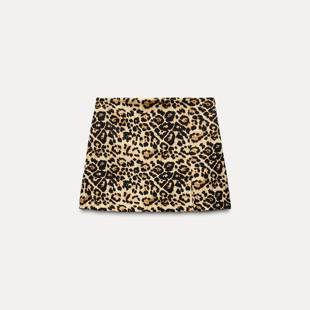 Moudda ZARA - Jupe-pantalon fendue - Tunisie 2