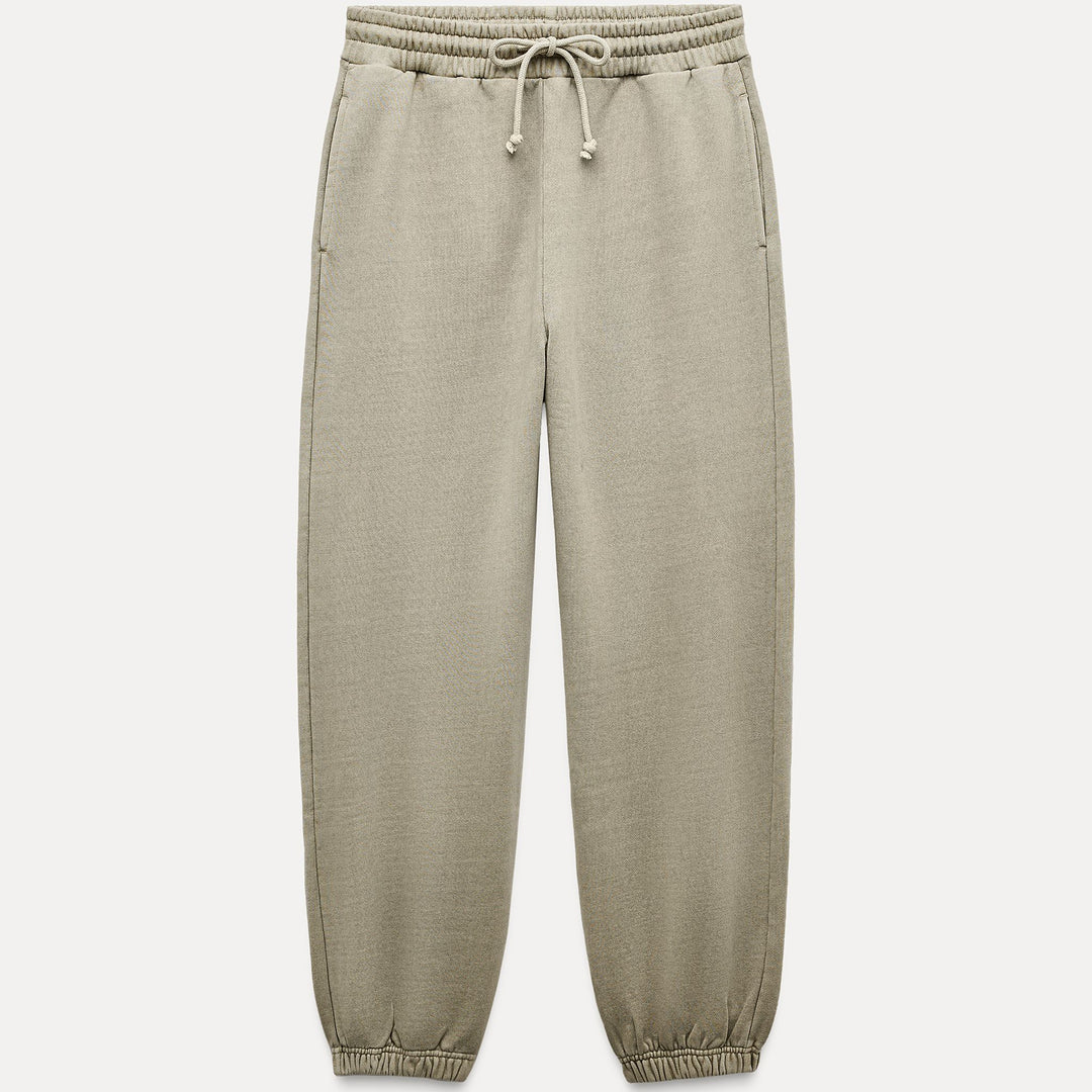 Moudda ZARA - Jogging molletonné, taille élastique - Tunisie 2