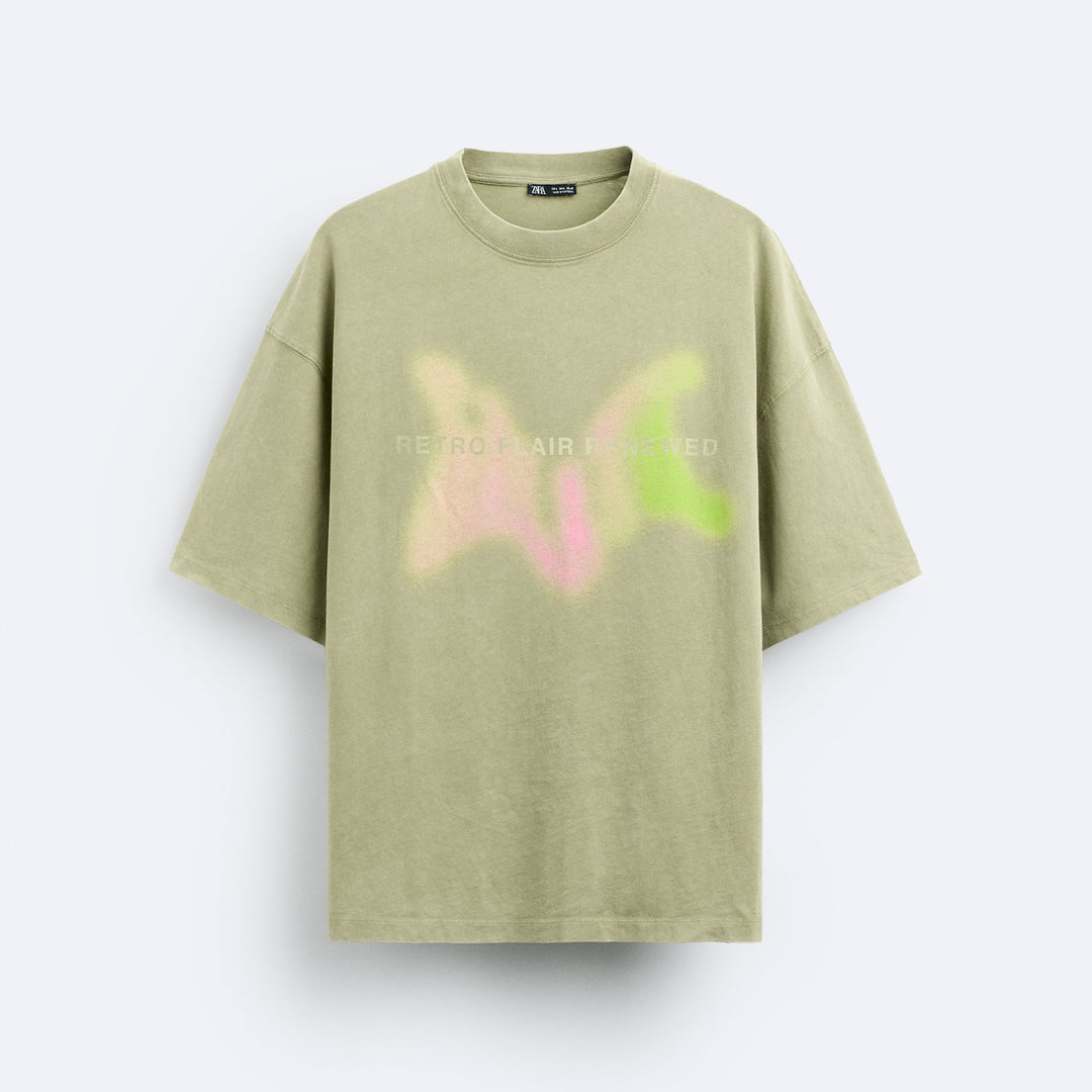 Moudda ZARA - T-Shirt - Tunisie 2