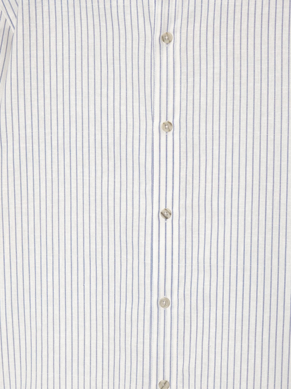 Moudda PULL & BEAR - Chemise Manches Longues Basique Col Mao - Tunisie 2