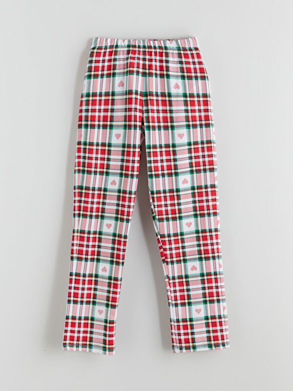 Moudda LC Waikiki - Bas de pyjama en jersey pour Filles - Tunisie 1