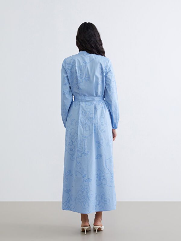 Moudda LC Waikiki - Robe manches longues en tissu - Tunisie 4
