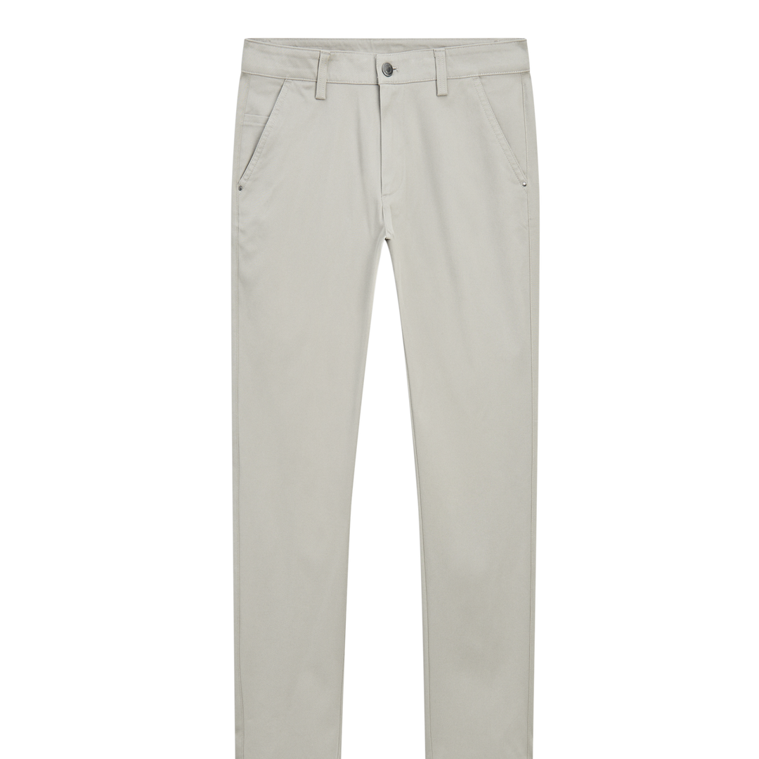 Moudda Massimo Dutti - Pantalon jean coton élégant 5 poches fuselé - Tunisie 2