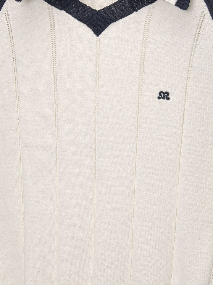 Moudda PULL & BEAR - Pull Pacific Polo Football - Tunisie 7