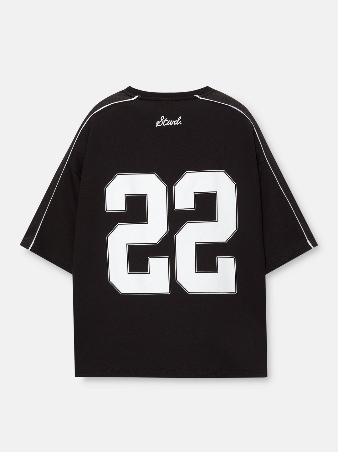 Moudda PULL & BEAR - Sweat Interlock STWD Sport Détails Mesh - Tunisie 6
