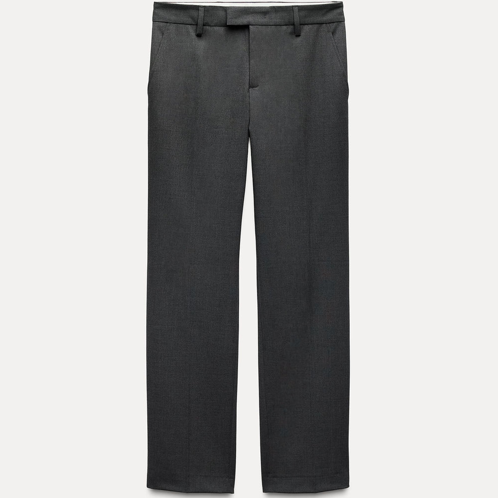 Moudda ZARA - Combinaison 1208 pantalon taille basse droit - Tunisie 2