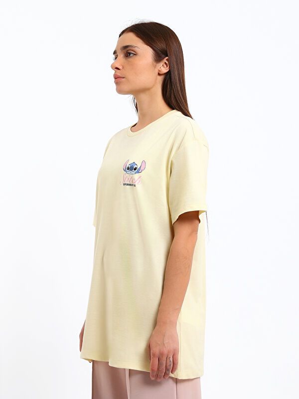 Moudda LC Waikiki - Body manches courtes en jersey - Sous licence pour Femme - Tunisie 4