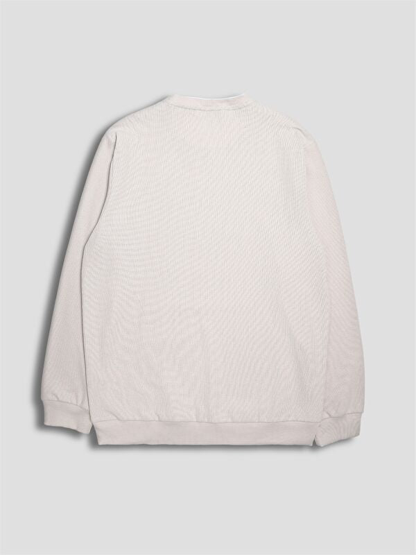 Moudda LC Waikiki - Sweatshirt basique en jersey - Tunisie 2