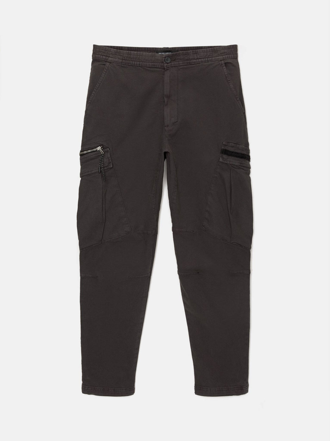 Moudda PULL & BEAR - Pantalon Cargo Premium Military Tech - Tunisie 1
