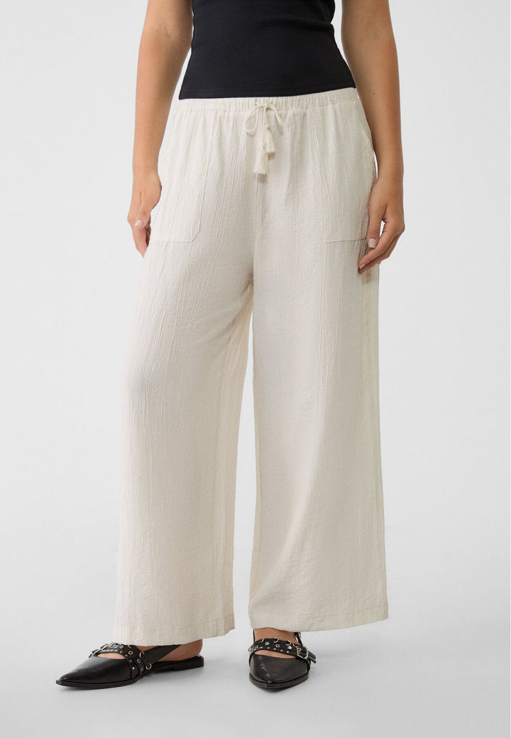 Moudda STRADIVARIUS - Culotte Fluide Froissée - Tunisie 3