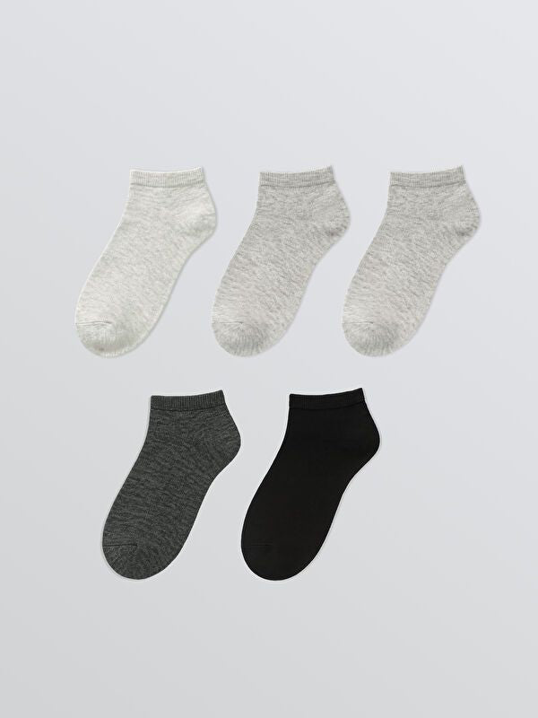 Moudda LC Waikiki - Chaussettes liner trainer (sport) pour Femme - Tunisie 1