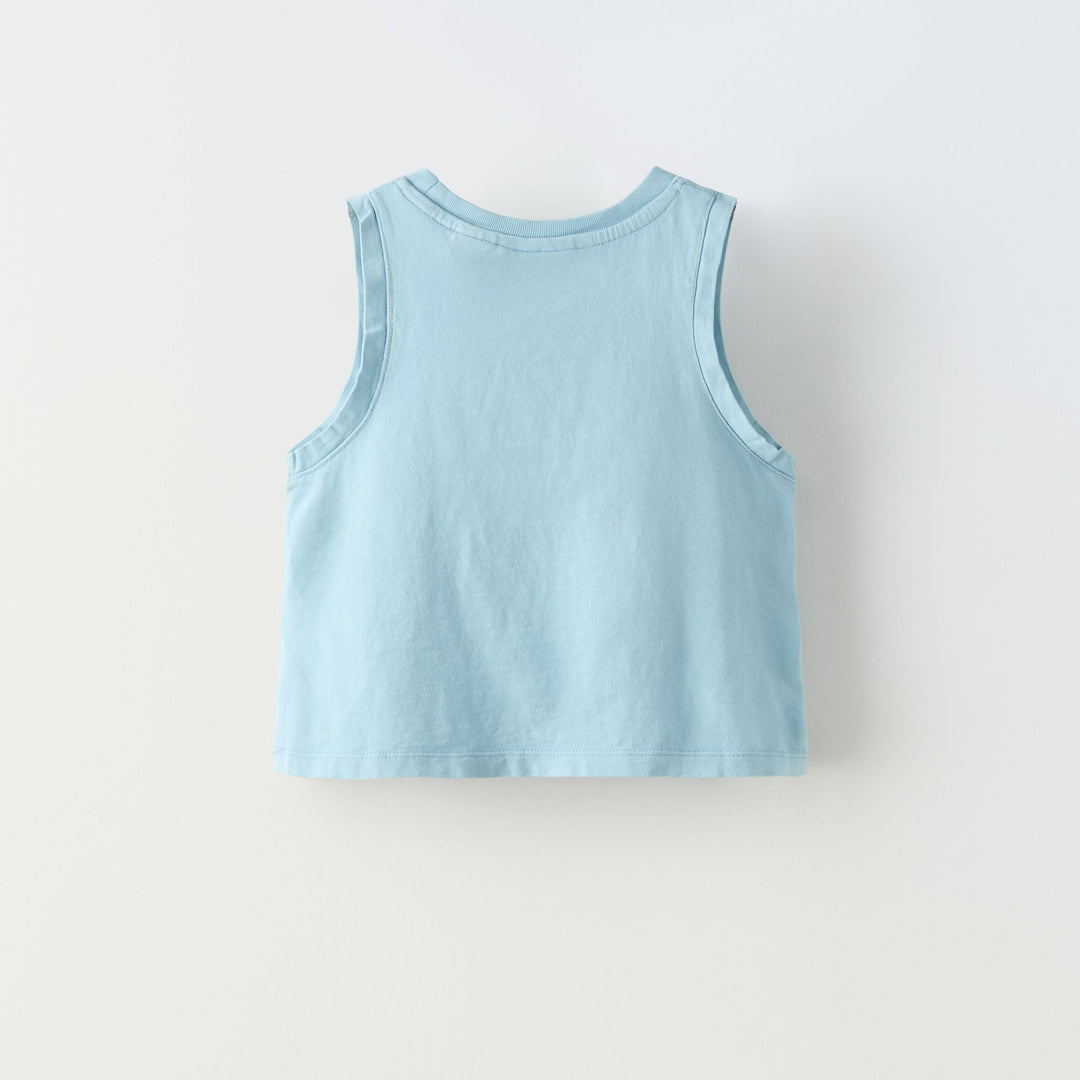 Moudda ZARA - Grl S/Sl Tshirt - Tunisie 5