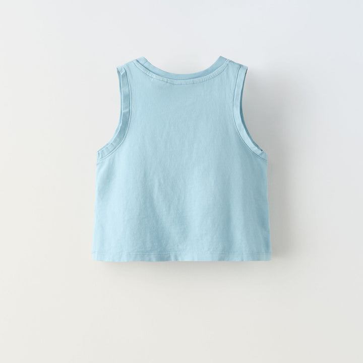 Moudda ZARA - Grl S/Sl Tshirt - Tunisie 5