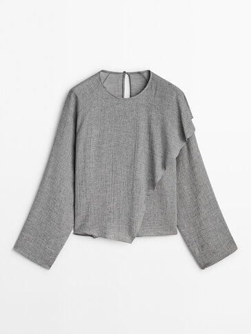 Moudda Massimo Dutti - Chemise - Tunisie 1
