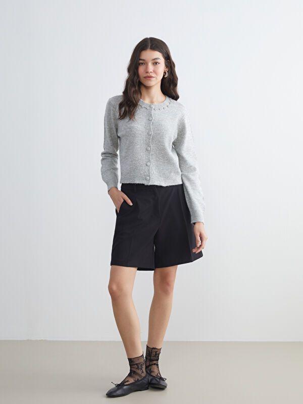 Moudda LC Waikiki - Cardigan tricot pour Femmes - Tunisie 2