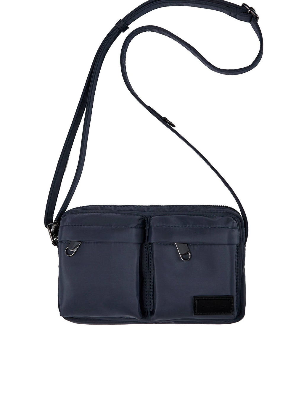 Moudda PULL & BEAR - Bandoulière Nylon Double Poche - Tunisie 2