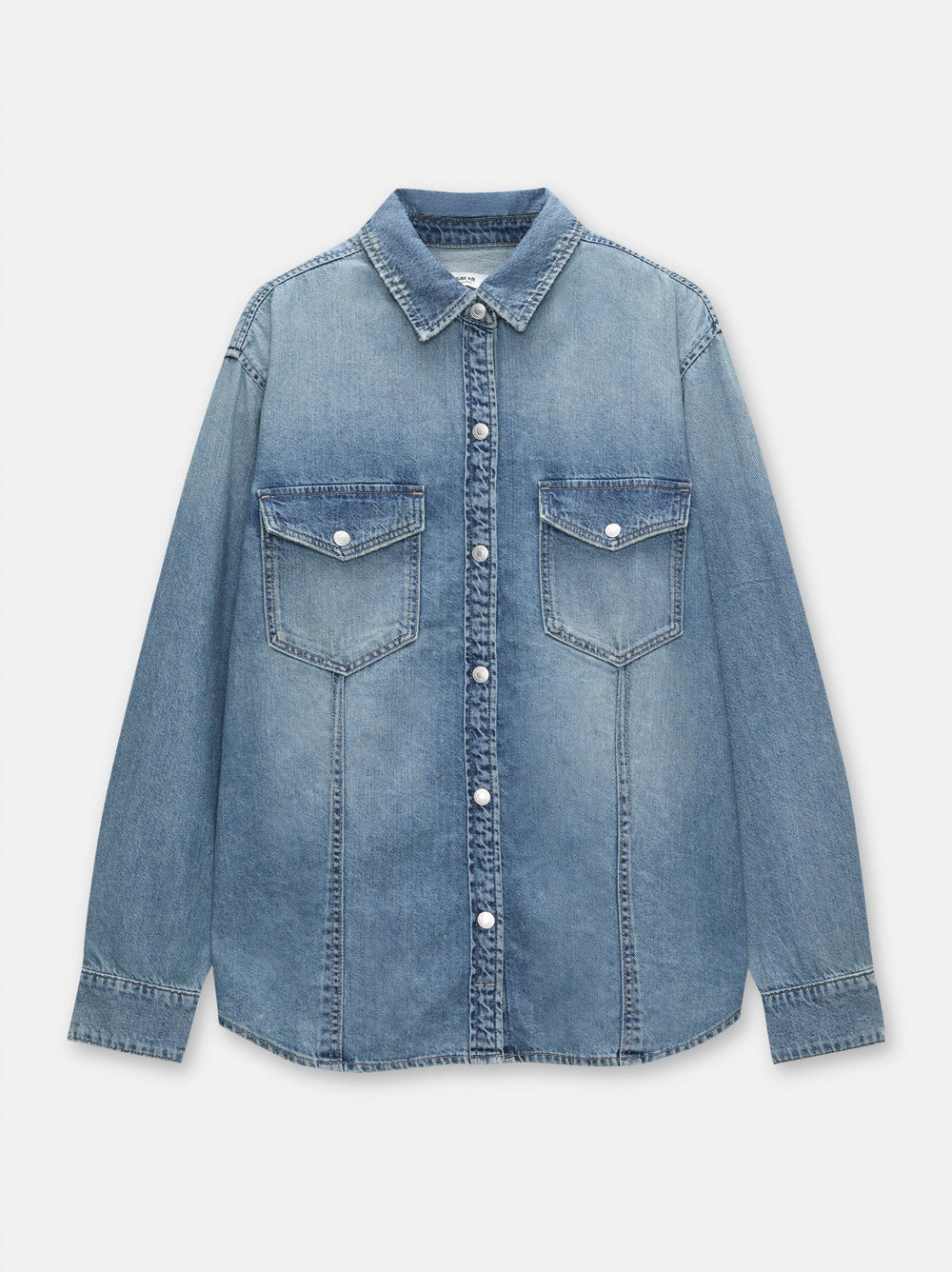 Moudda PULL & BEAR - Shirt - Tunisie 2