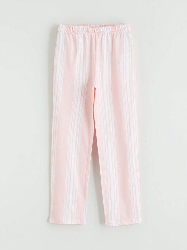 Moudda LC Waikiki - Pyjama manches longues en jersey mi-saison pour Fille - Tunisie 7