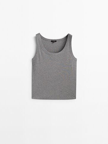 Moudda Massimo Dutti - Tee shirt - Tunisie 1