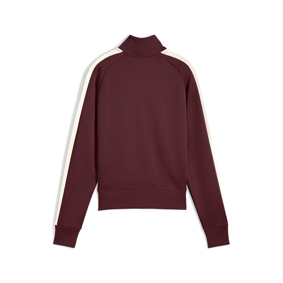 Moudda Puma - Haut survêtement PUMA T7 ALWAYS ON Short T,Ruby Shimmer pour femmes - Tunisie 2