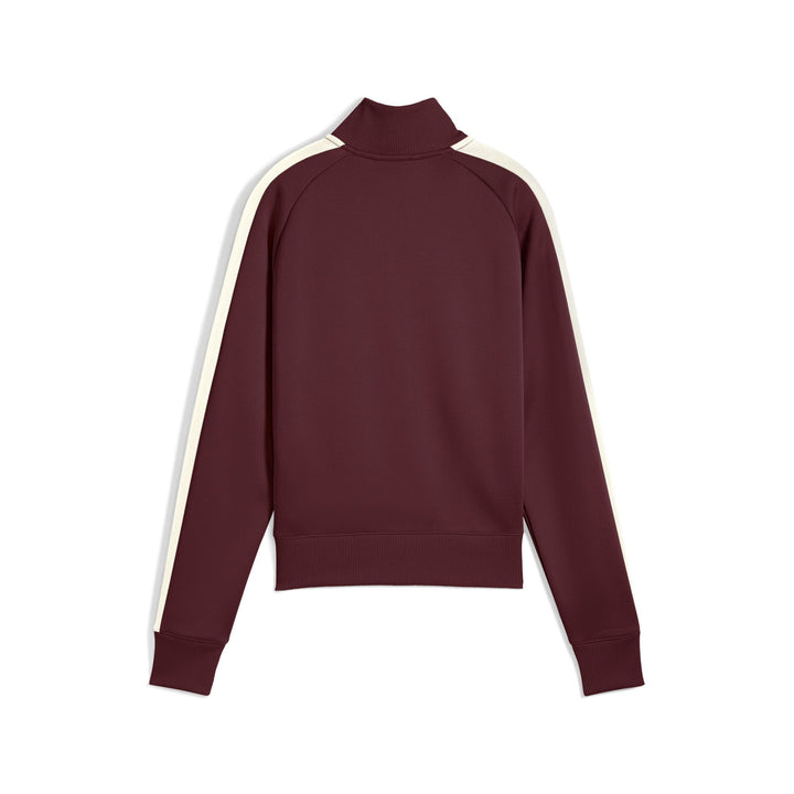 Moudda Puma - Haut survêtement PUMA T7 ALWAYS ON Short T,Ruby Shimmer pour femmes - Tunisie 2