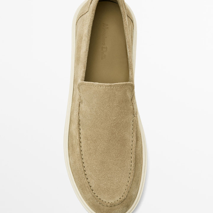 Moudda Massimo Dutti - Mocassin daim - Tunisie 4