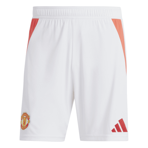Moudda Adidas - Short Domicile Manchester United 24/25 - Tunisie 2