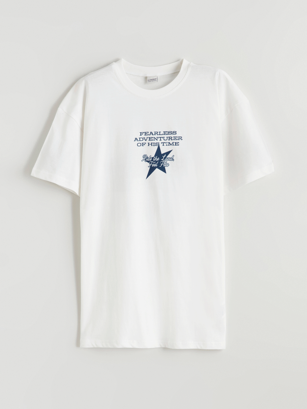 Moudda LC Waikiki - T-shirt manches courtes en jersey - Tunisie 5