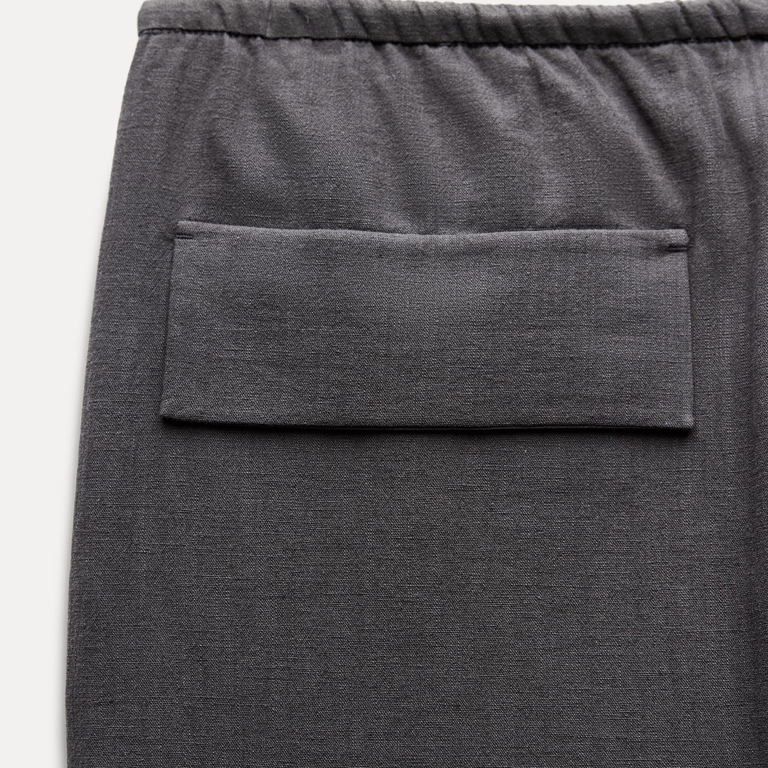 Moudda ZARA - Set pantalon pyjama lin/coton - Tunisie 5