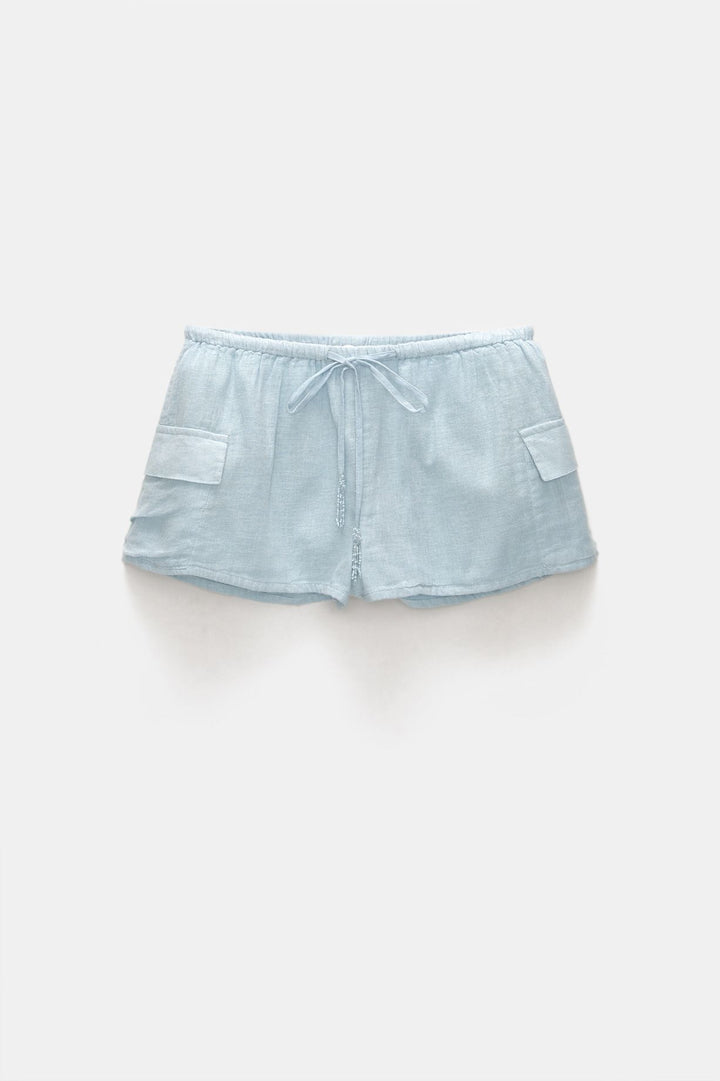 Moudda PULL & BEAR - Short Poches Latérales - Tunisie 3