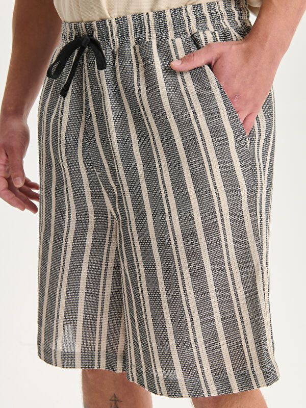 Moudda LC Waikiki - Short / Bermuda en jersey - Tunisie 3