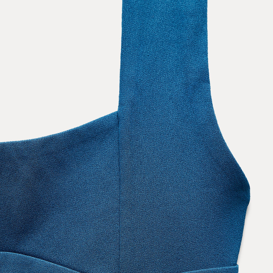 Moudda ZARA - Haut bustier fluide et extensible - Tunisie 3