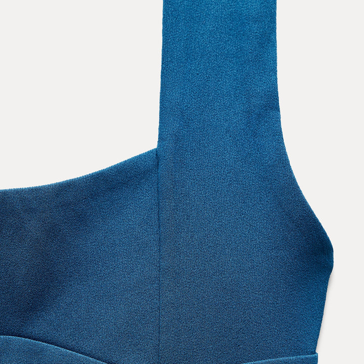 Moudda ZARA - Haut bustier fluide et extensible - Tunisie 3