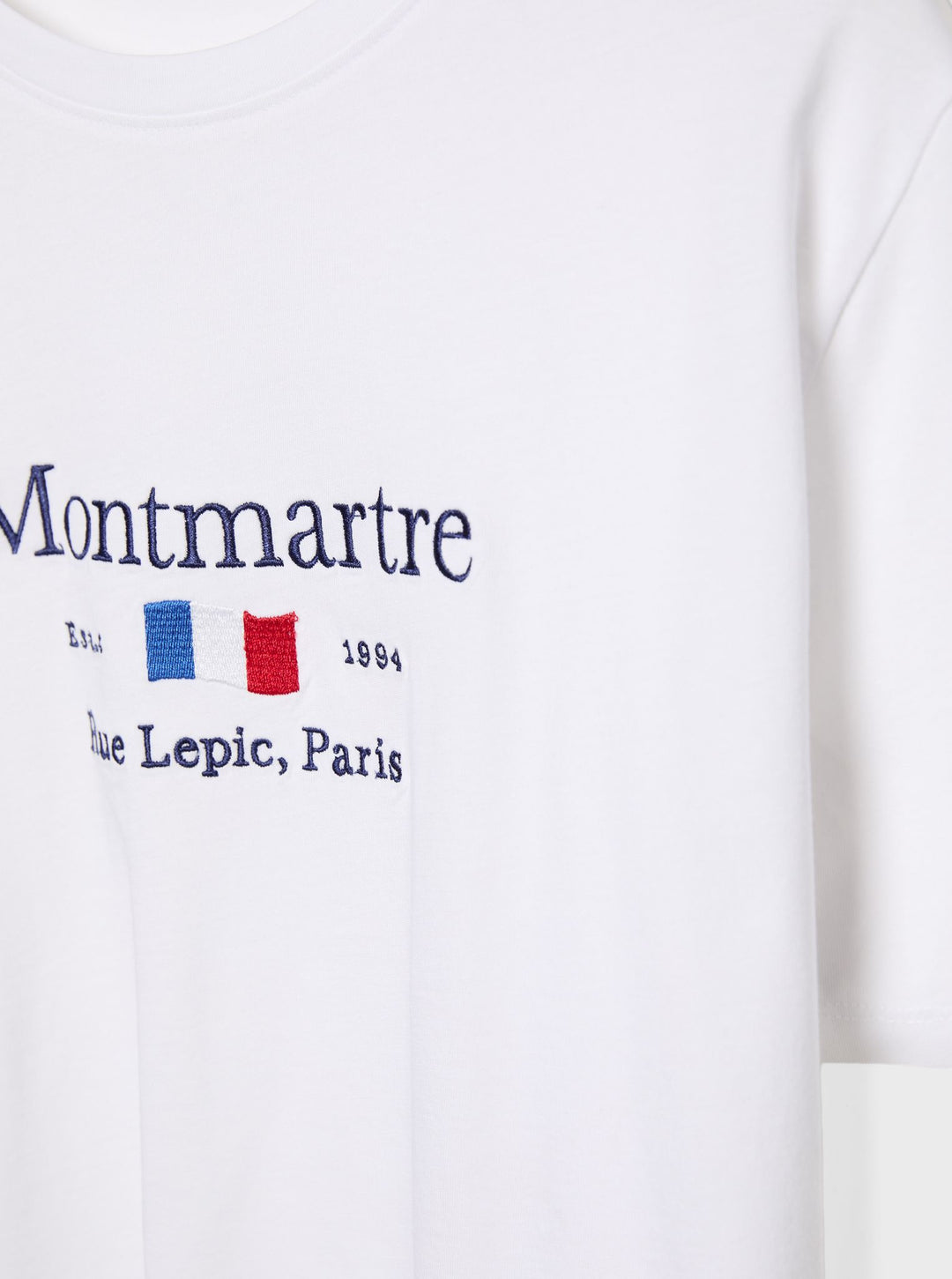 Moudda STRADIVARIUS - T-Shirt Graphique Montmartre - Tunisie 1